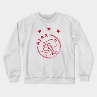 Ajax logo Crewneck Sweatshirt